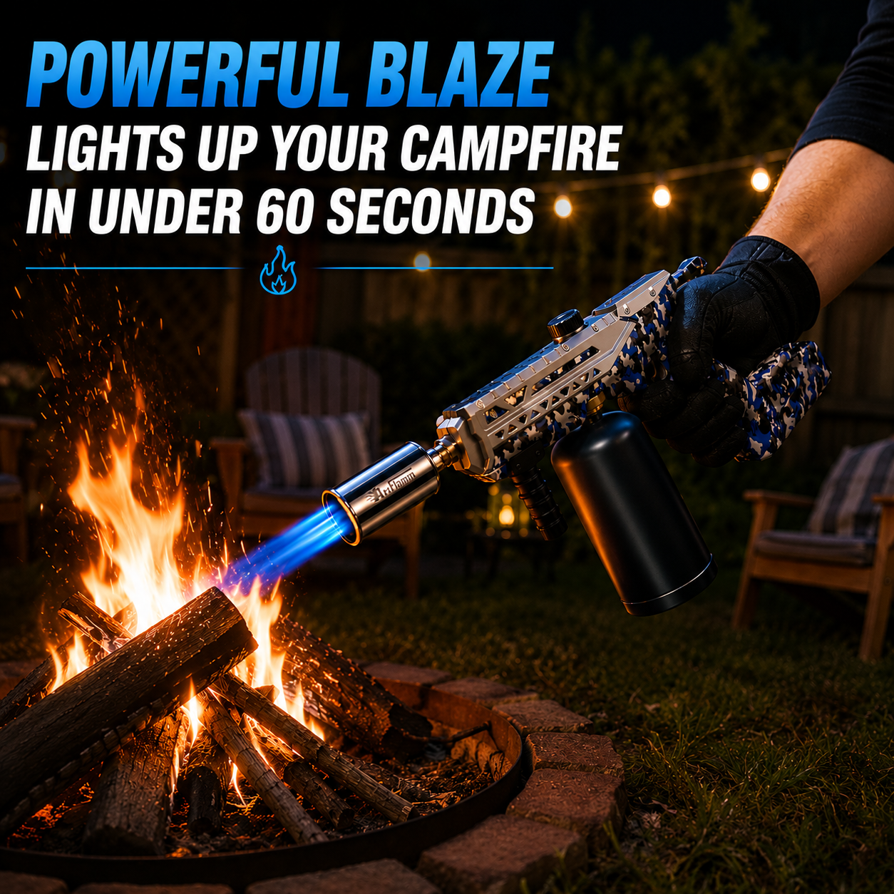 The BlazeMate